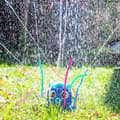 Miniatyrbild 9 av 11: Vattensprinkler och sprutleksak Octodrop InnovaGoods