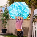 Miniatyrbild 5 av 11: Gigantisk uppblåsbar bubbelboll Bumpoy InnovaGoods 2 antal