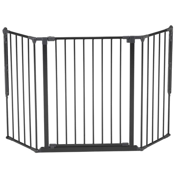 Baby Dan FLEX M 90-146 cm  svart