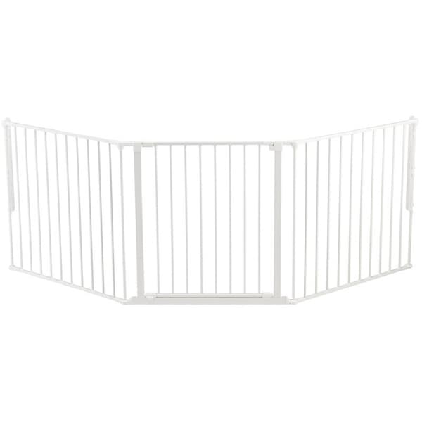 Baby Dan FLEX L 90-223 cm  vit