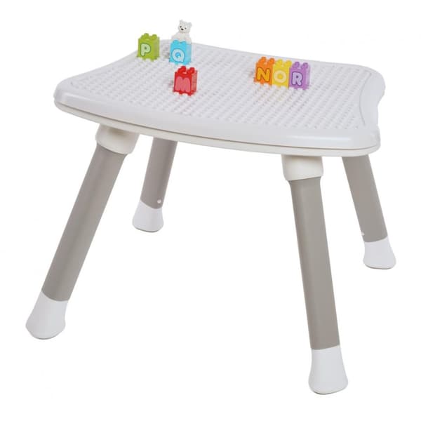 Scaun hranire multi gri UGSH-015GREY