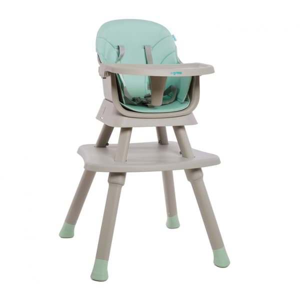 Scaun hranire multi verde UGSH-015MINT