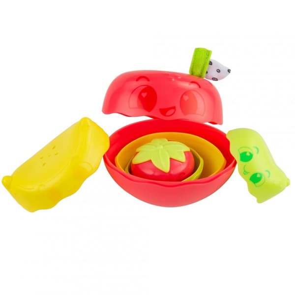 LAMAZE- JUCARIE DE STIVUIRE, FRUCTE