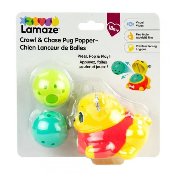 LAMAZE- JUCARIE DE URMARIRE, PUG