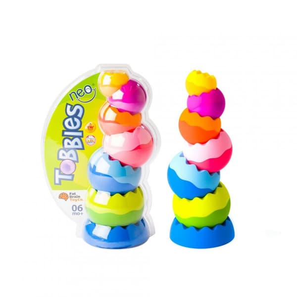 FAT BRAIN SFERE COLORATE TOBBLES NEO