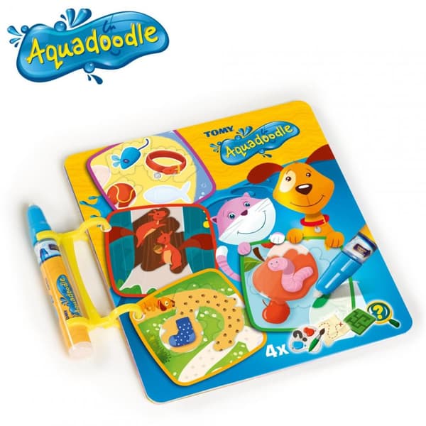 AQUADOODLE- CARTE DE ACTIVITATI