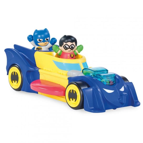 BATMOBILUL,  VEHICUL 3IN1