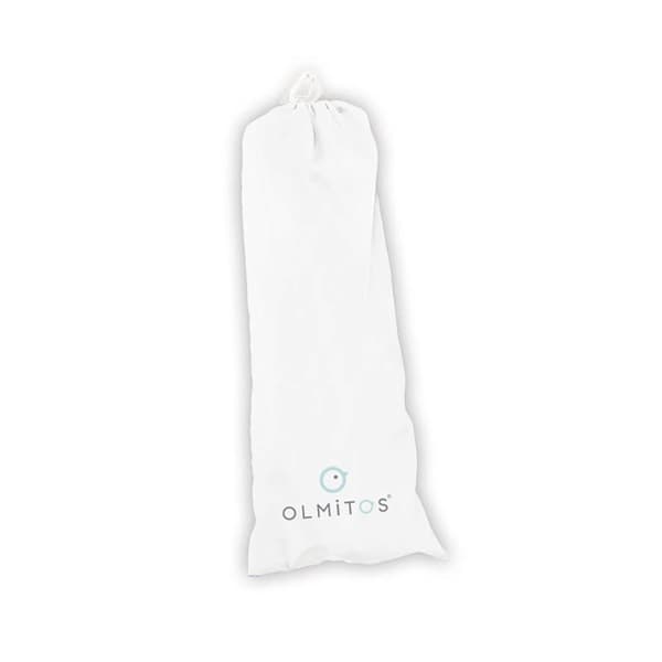 Olmitos Pesimäsängyn Este 90 Cm Valkoinen