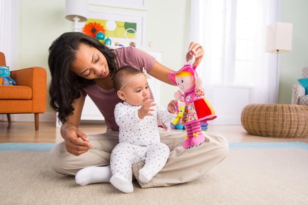 LAMAZE- PAPUSICA EMILIA
