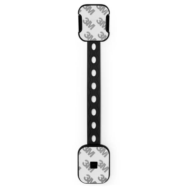 Ricokids 798202 Kaapin avausturvalaite 6 kpl musta