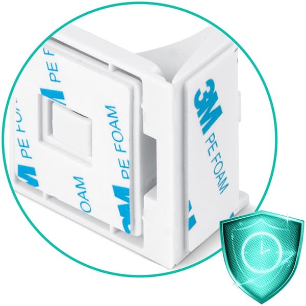 Ricokids magnetskab 798000 4 stk