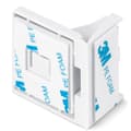 Miniatyrbillede 4 af 6: Ricokids 798010 magnetisk skabslås 8 stk