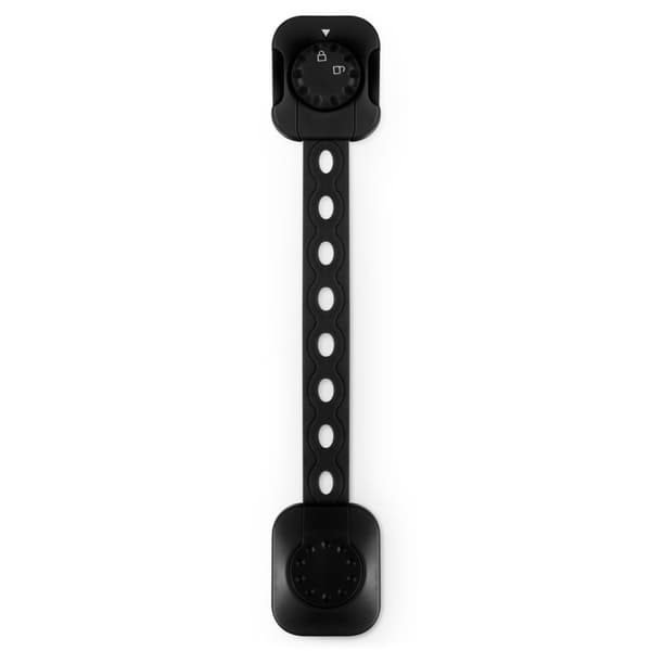 Ricokids 798202 kaapin avauslukko, 6 kpl, musta
