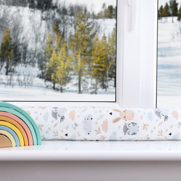 XXL sänky käärme sänky tyyny imetystyyny sänky rulla koriste tyyny sängyn reuna käärme käsintehty 100% puuvillaa