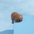 Miniatyrbillede 3 af 7: SKABBESKYTTELSE TIL HJØRNER MØBELKANTER BORDBJØRNEDÆKNING 2 STK.