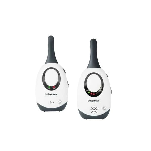Baby Monitor Babymoov Grå, Vit