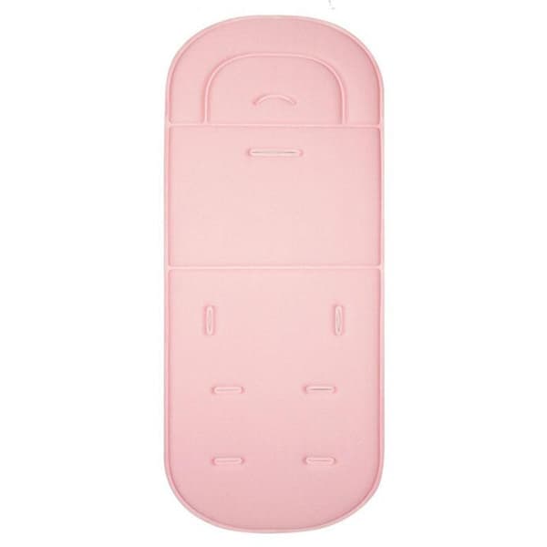 Sædehynde til barnevogn - Pink