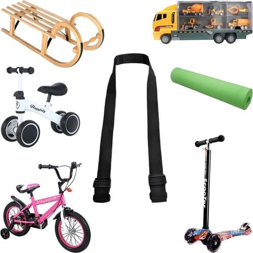 Sele för Balanscykel - Lär barn cykla