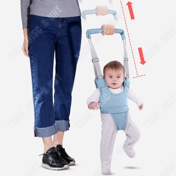 TD® Baby Småbarnsbälte Sommar Andas Lär dig gå Dubbel användning Anti-pull skyddsrep