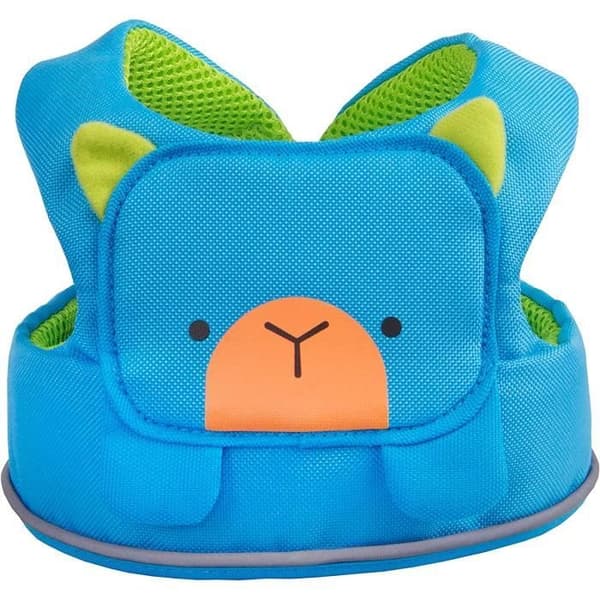 Trunki Toddlepak Baby Safety Harness - Bert Blue Bear - Justerbar och bekväm