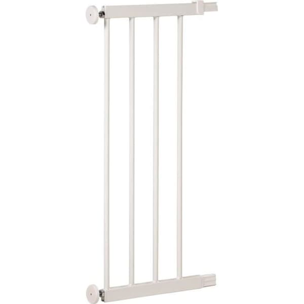 SÄKERHET 1ST Barnsäkerhetsbarriär Förlängning 28 cm