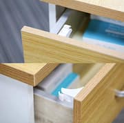 4st Barnlås magnetisk - Magnetic drawer lock