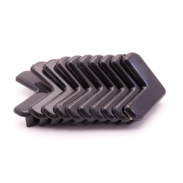 L-formade hörnskydd barn 10-pack - Flera färger