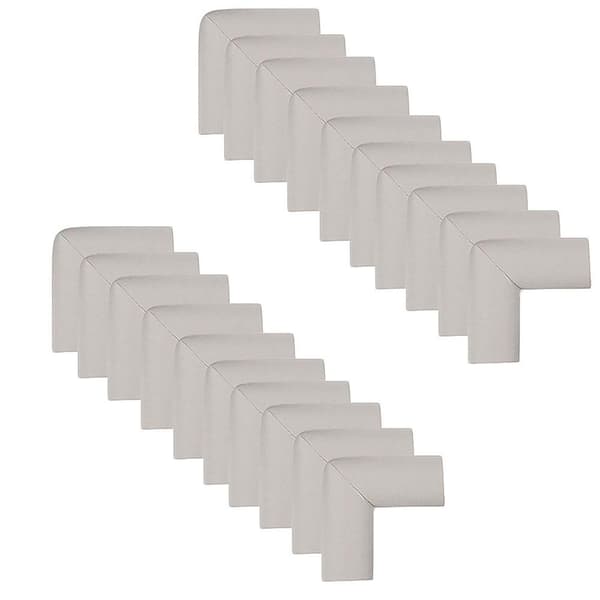 Hörnskydd L-formade skum 20-pack