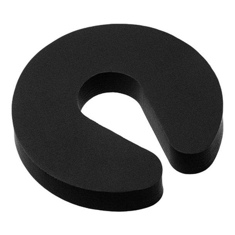 Dörr- och Skåpstopp, Barnsäkerhet - Svart