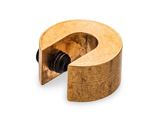 Skjutdörrslås och fönsterlås metall HomeSafety, 4-pack