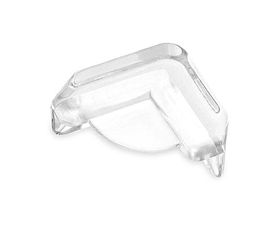 Hörnskydd Silicon Protection REER, Transparent