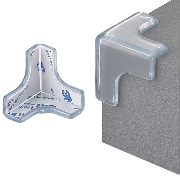 4-PACK / 8-PACK Smarta Hörnskydd Babysäkerhet