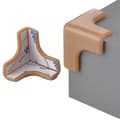 Miniatyrbild 5 av 11: 4-PACK / 8-PACK Smarta Hörnskydd Babysäkerhet