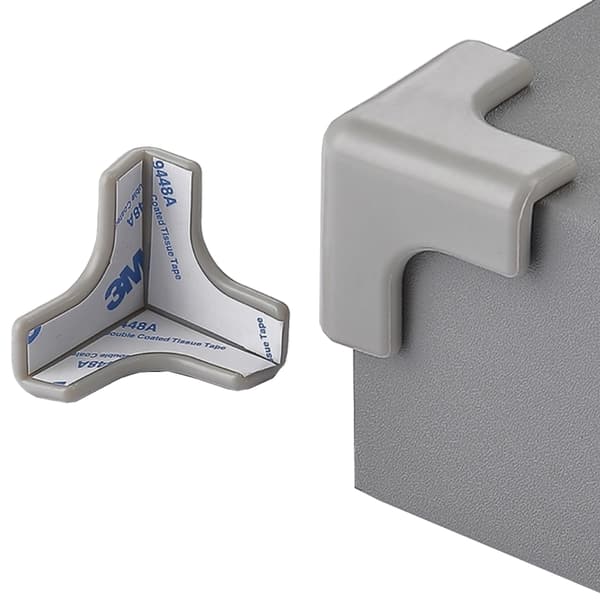4-PACK / 8-PACK Smarta Hörnskydd Babysäkerhet