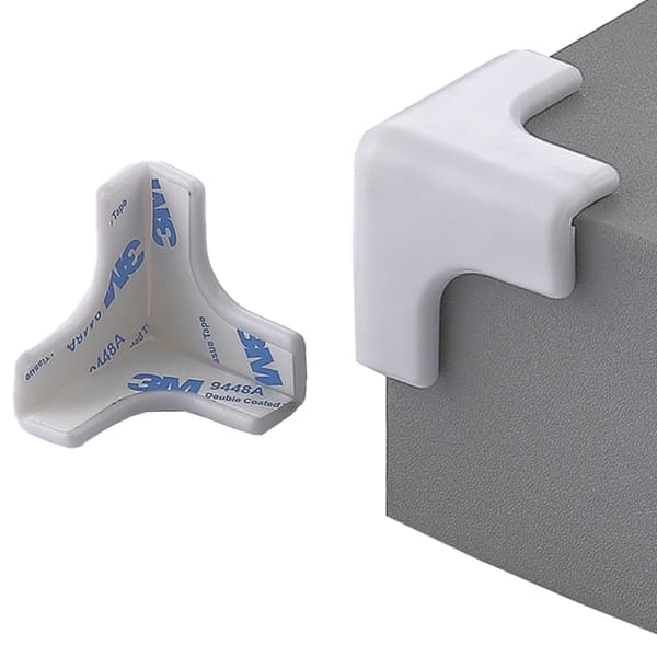 4-PACK / 8-PACK Smarta Hörnskydd Babysäkerhet