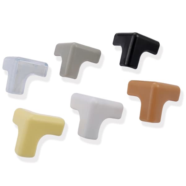 4-PACK / 8-PACK Smarta Hörnskydd Babysäkerhet