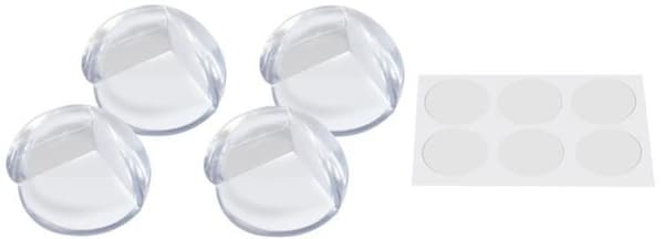 4-Pack - Hörnskydd mot Kanter / Skydd - Barn