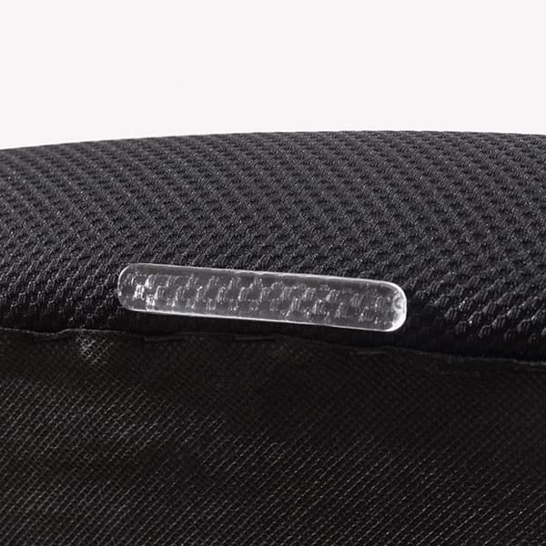 10 STK 63X10x2mm Anti-kollisjonsbeskyttelse Dørhåndtak Kjøleskap