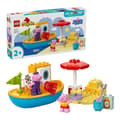 Miniatyrbild 1 av 6: Lego 10432 Duplo Peppa Pig Båttur