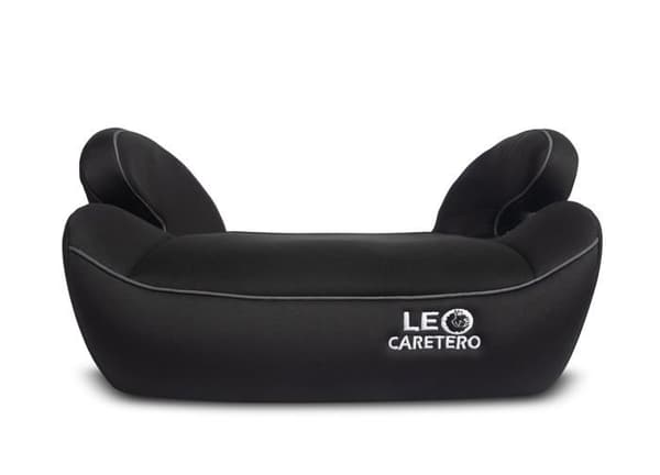 Kit säkerhet baby Caretero - TERO-3190 - SIÄGE LEO I-SIZE SVART (125-150)