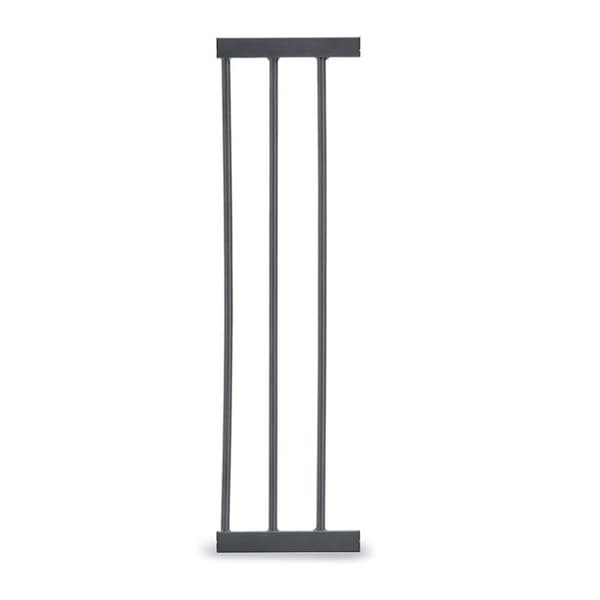 Förlängning Säkerhetsbarriär - Hauck - 21 cm - Grå - Lätt Montering