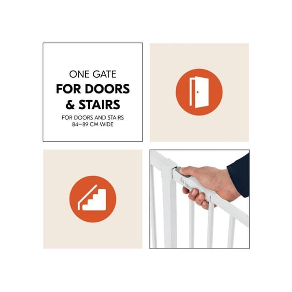 Barriär Clear Step? Set 2 +9