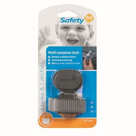 SAFETY 1ST Multifunktionelle husholdningsapparatblokke