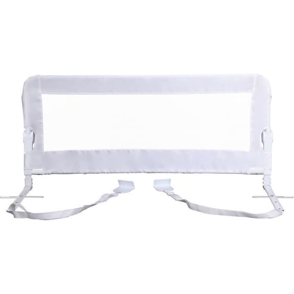 Dreambaby Maggie sängbarriär - Inbyggda sängar och platta sängar som mäter 110 cm breda och 50 cm höga