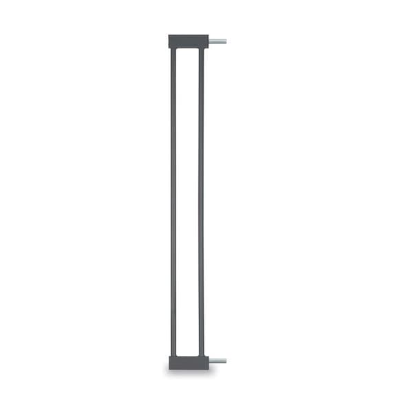 Förlängning Säkerhetsbarriär - Hauck - 9 cm - Grå - Enkel Montering