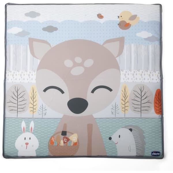 Park - CHICCO - Öppen Fawn - Grå