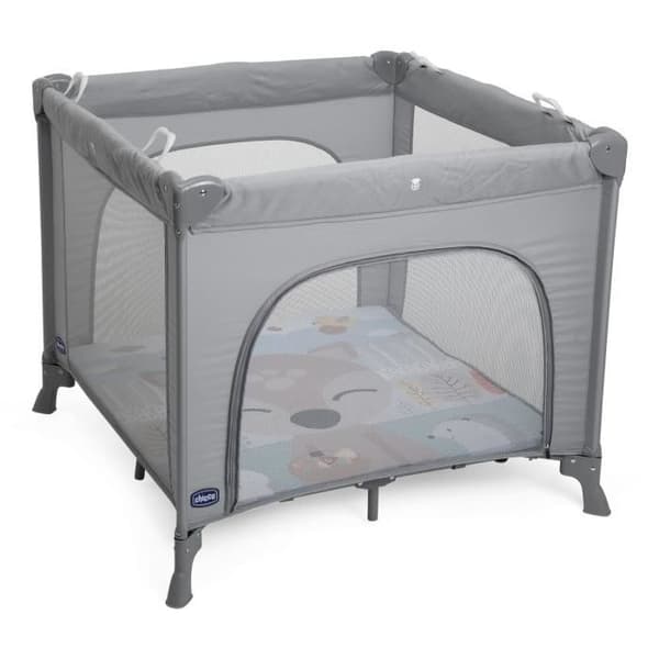 Park - CHICCO - Öppen Fawn - Grå