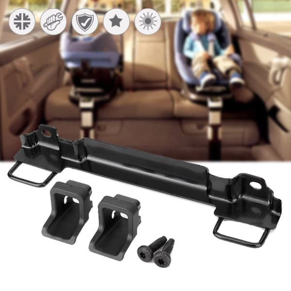 ISOfix monteringss?t b?rnesikkerhedsbeslag biltilbeh?r passer til Ford Focus 1357238