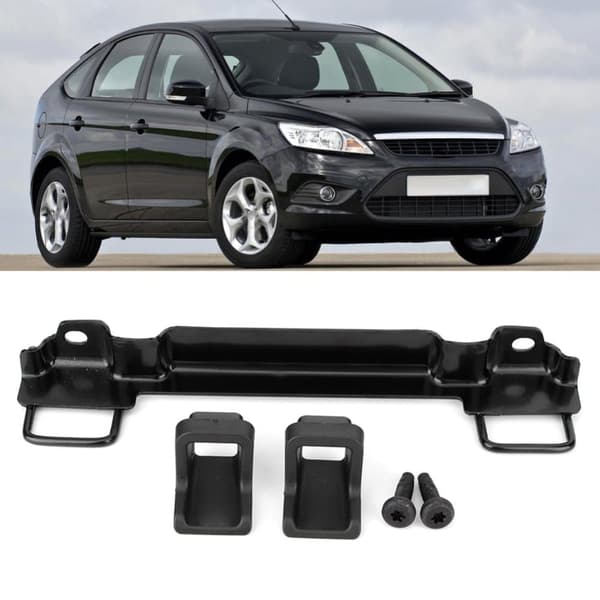ISOfix monteringss?t b?rnesikkerhedsbeslag biltilbeh?r passer til Ford Focus 1357238