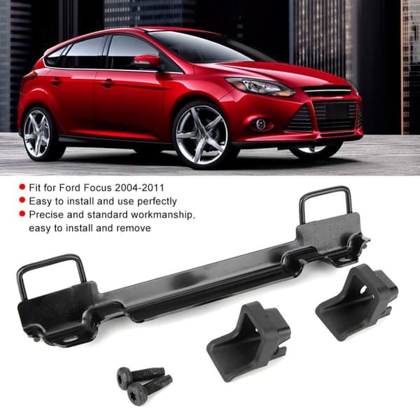 ISOfix monteringss?t b?rnesikkerhedsbeslag biltilbeh?r passer til Ford Focus 1357238